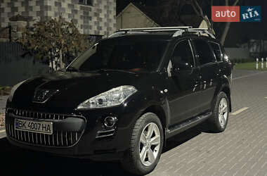 Внедорожник / Кроссовер Peugeot 4007 2011 в Сарнах