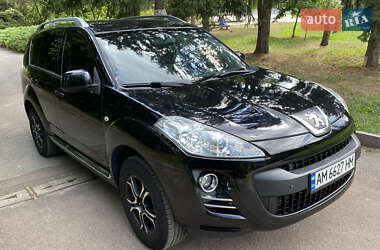 Внедорожник / Кроссовер Peugeot 4007 2008 в Житомире