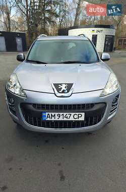 Позашляховик / Кросовер Peugeot 4007 2009 в Тернополі