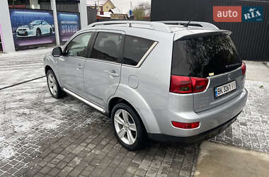 Позашляховик / Кросовер Peugeot 4007 2010 в Рівному