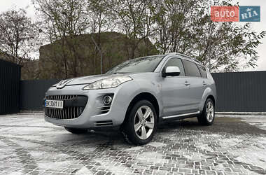 Позашляховик / Кросовер Peugeot 4007 2010 в Рівному