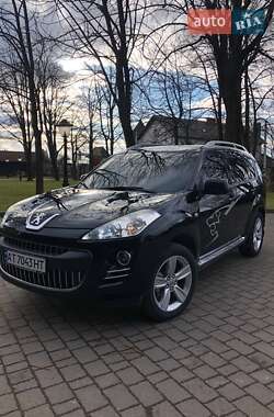 Peugeot 4007 2008