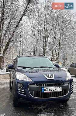 Peugeot 4007 2011