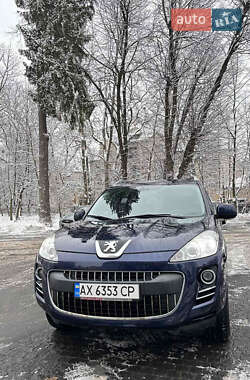 Внедорожник / Кроссовер Peugeot 4007 2011 в Львове