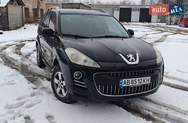 Peugeot 4007 2008