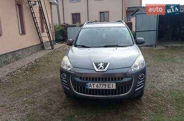 Peugeot 4007 2008