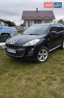 Peugeot 4007 2010