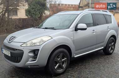 Внедорожник / Кроссовер Peugeot 4007 2007 в Луцке