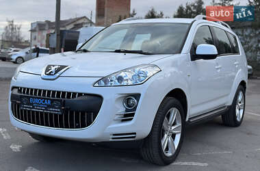 Позашляховик / Кросовер Peugeot 4007 2012 в Дубні