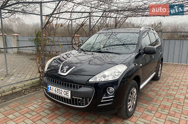 Позашляховик / Кросовер Peugeot 4007 2009 в Києві