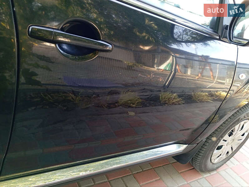 Позашляховик / Кросовер Peugeot 4007 2009 в Києві