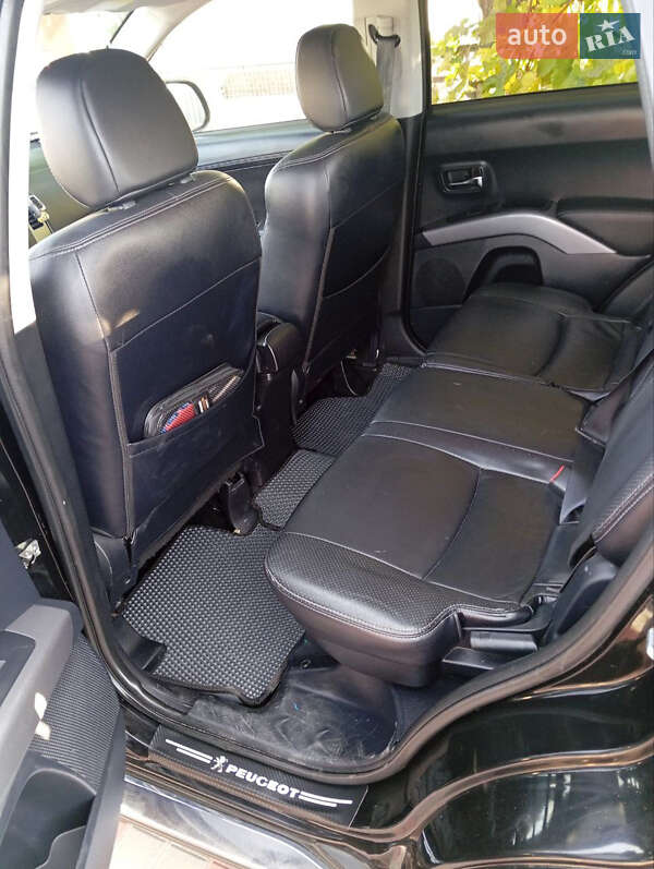 Позашляховик / Кросовер Peugeot 4007 2009 в Києві