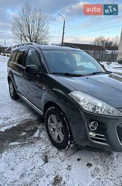 Peugeot 4007 2011