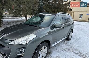 Позашляховик / Кросовер Peugeot 4007 2011 в Красилові