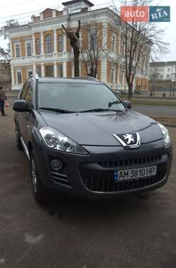 Peugeot 4007 2010