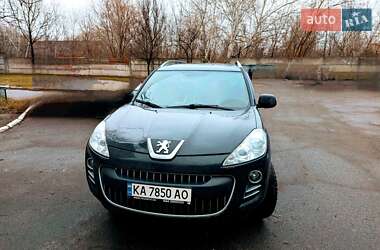 Peugeot 4007 2010