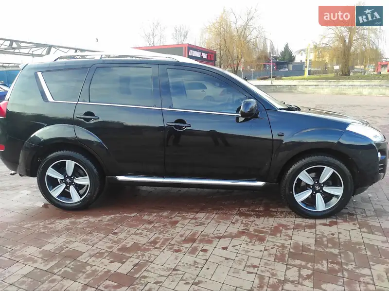 Peugeot 4007 2007 VIN VF3VV4HNH8U903799 фото оголошення 16 з 56