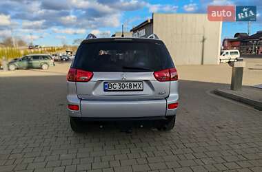 Позашляховик / Кросовер Peugeot 4007 2009 в Дрогобичі