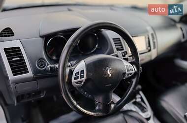 Позашляховик / Кросовер Peugeot 4007 2009 в Дрогобичі