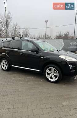 Внедорожник / Кроссовер Peugeot 4007 2007 в Черновцах