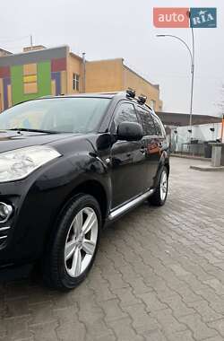 Внедорожник / Кроссовер Peugeot 4007 2007 в Черновцах