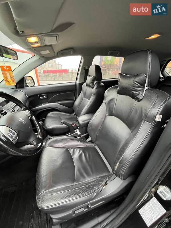 Внедорожник / Кроссовер Peugeot 4007 2007 в Черновцах