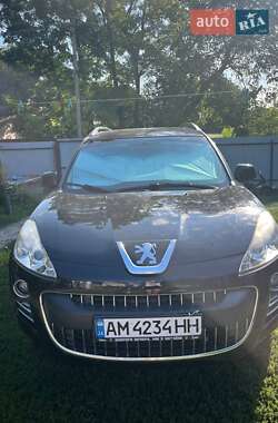 Peugeot 4007 2008