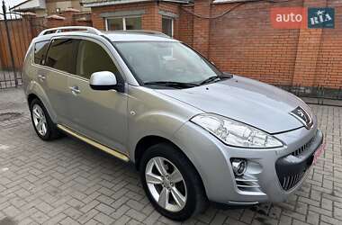Внедорожник / Кроссовер Peugeot 4007 2009 в Стрые