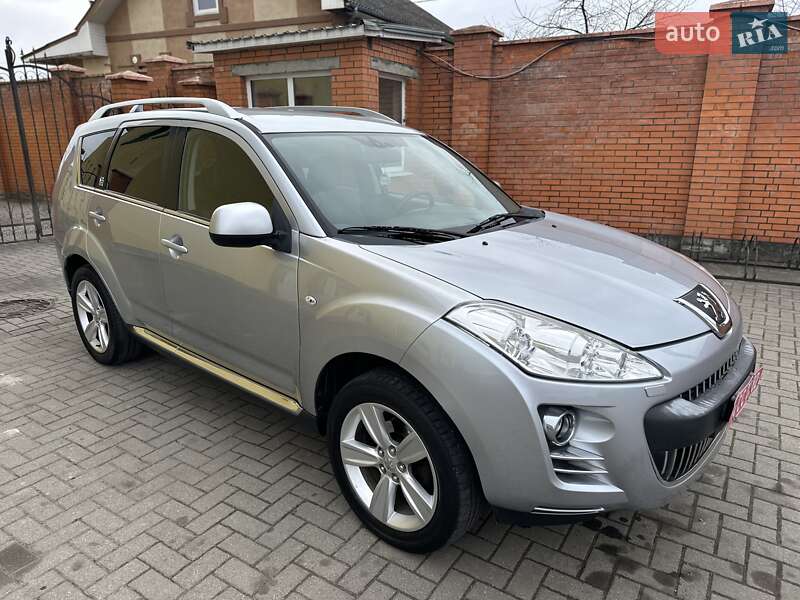 Peugeot 4007 2009