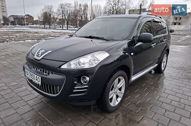 Внедорожник / Кроссовер Peugeot 4007 2010 в Черкассах