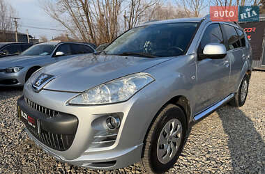 Peugeot 4007 2011