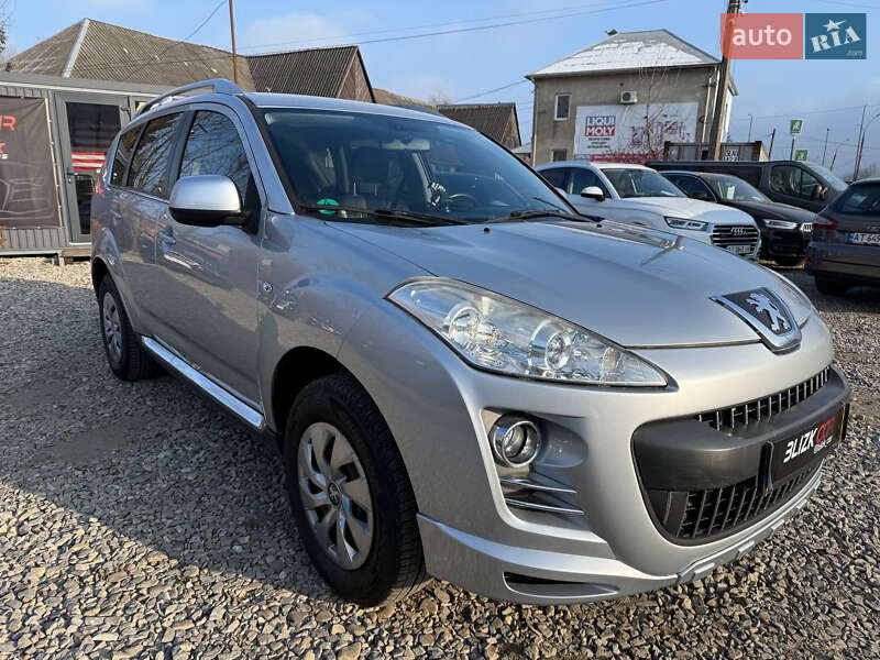 Внедорожник / Кроссовер Peugeot 4007 2011 в Коломые