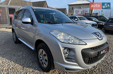 Внедорожник / Кроссовер Peugeot 4007 2011 в Коломые