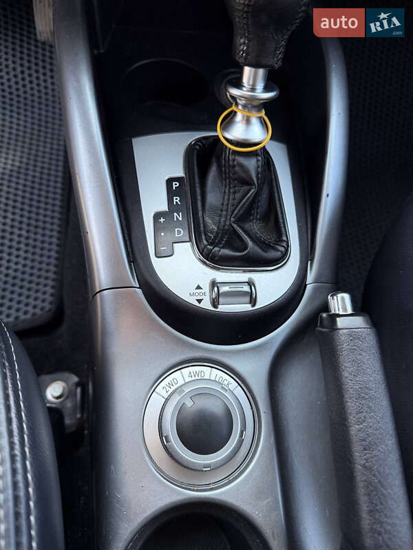 Внедорожник / Кроссовер Peugeot 4007 2011 в Коломые