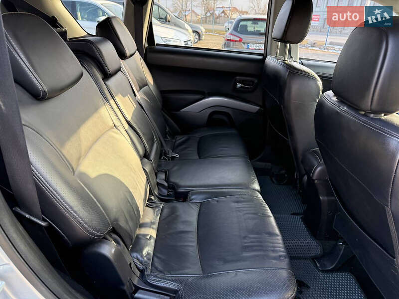 Внедорожник / Кроссовер Peugeot 4007 2011 в Коломые