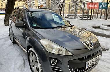 Внедорожник / Кроссовер Peugeot 4007 2008 в Киеве