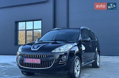 Внедорожник / Кроссовер Peugeot 4007 2010 в Ровно