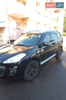 Позашляховик / Кросовер Peugeot 4007 2010 в Борисполі