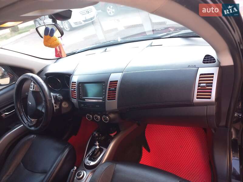 Позашляховик / Кросовер Peugeot 4007 2010 в Борисполі