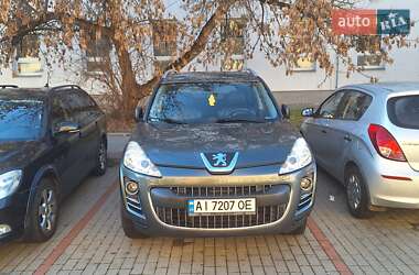 Позашляховик / Кросовер Peugeot 4007 2012 в Тячеві