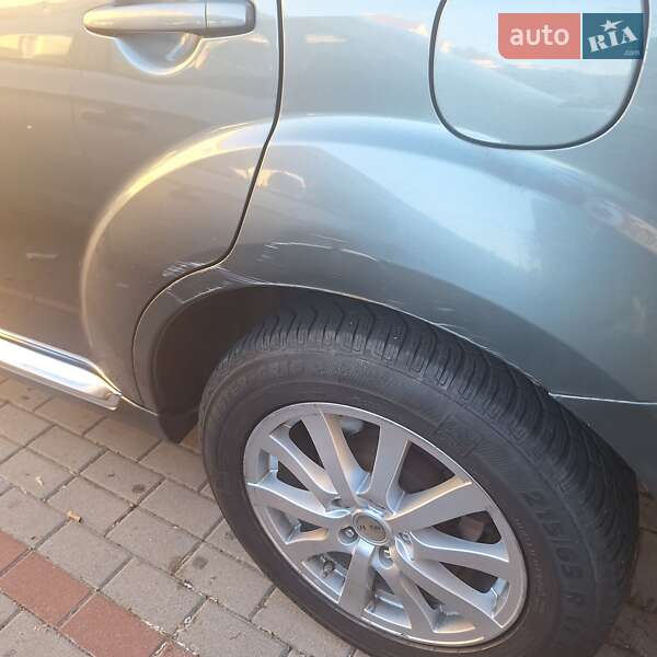 Внедорожник / Кроссовер Peugeot 4007 2012 в Тячеве