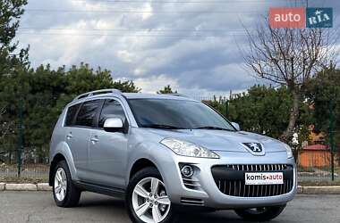 Позашляховик / Кросовер Peugeot 4007 2008 в Хмельницькому