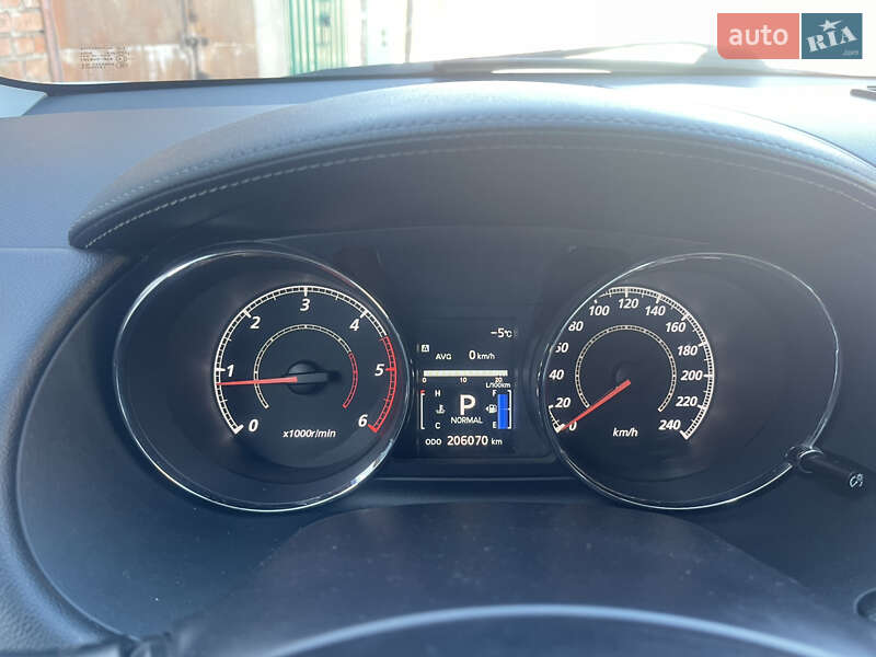 Внедорожник / Кроссовер Peugeot 4007 2011 в Луцке