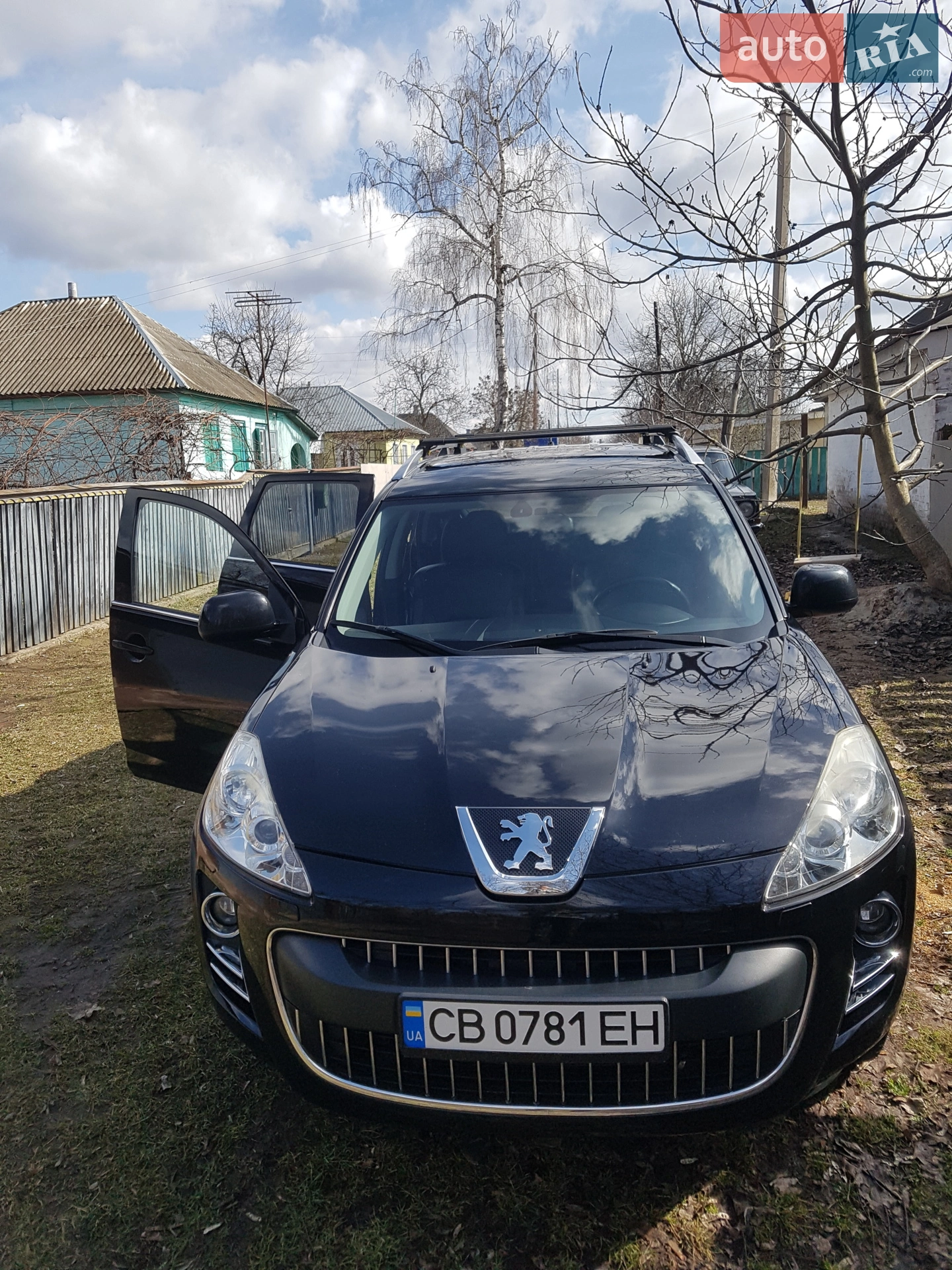 2011 Peugeot 4007 - мініатюра 9