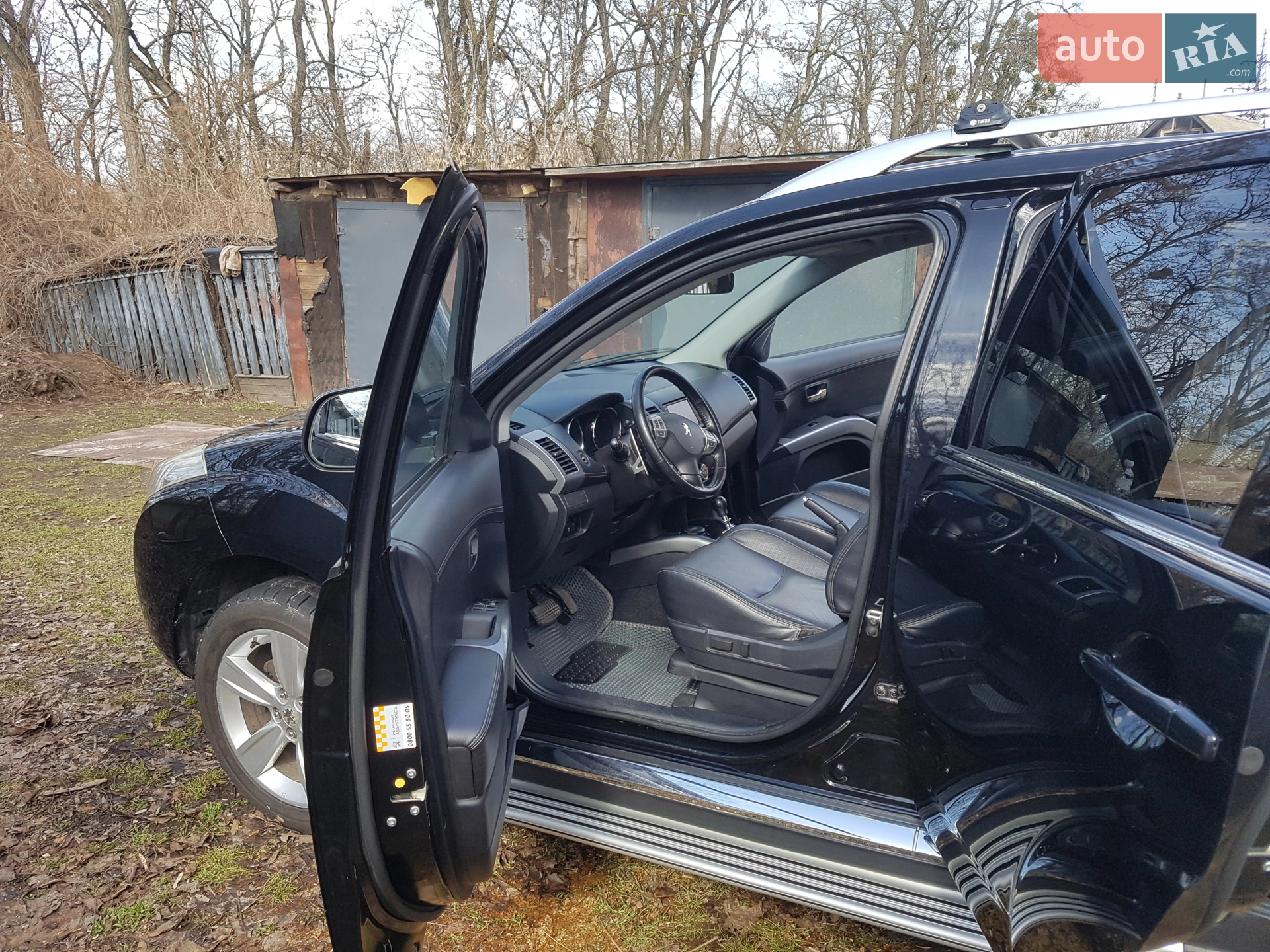 2011 Peugeot 4007 - мініатюра 13