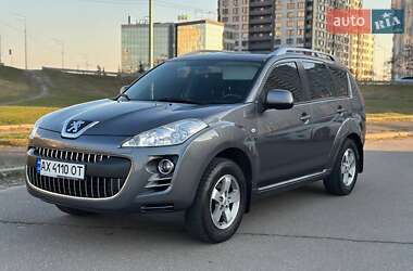 Peugeot 4007 2011 Peugeot 4007 2011