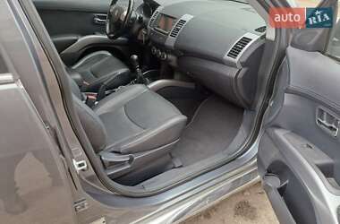 Внедорожник / Кроссовер Peugeot 4007 2012 в Черкассах