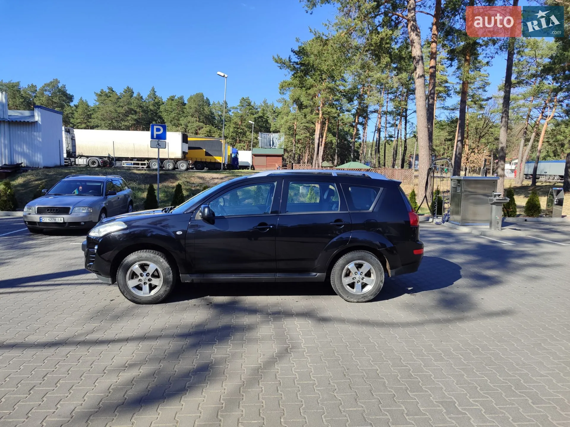2011 Peugeot 4007 - мініатюра 4