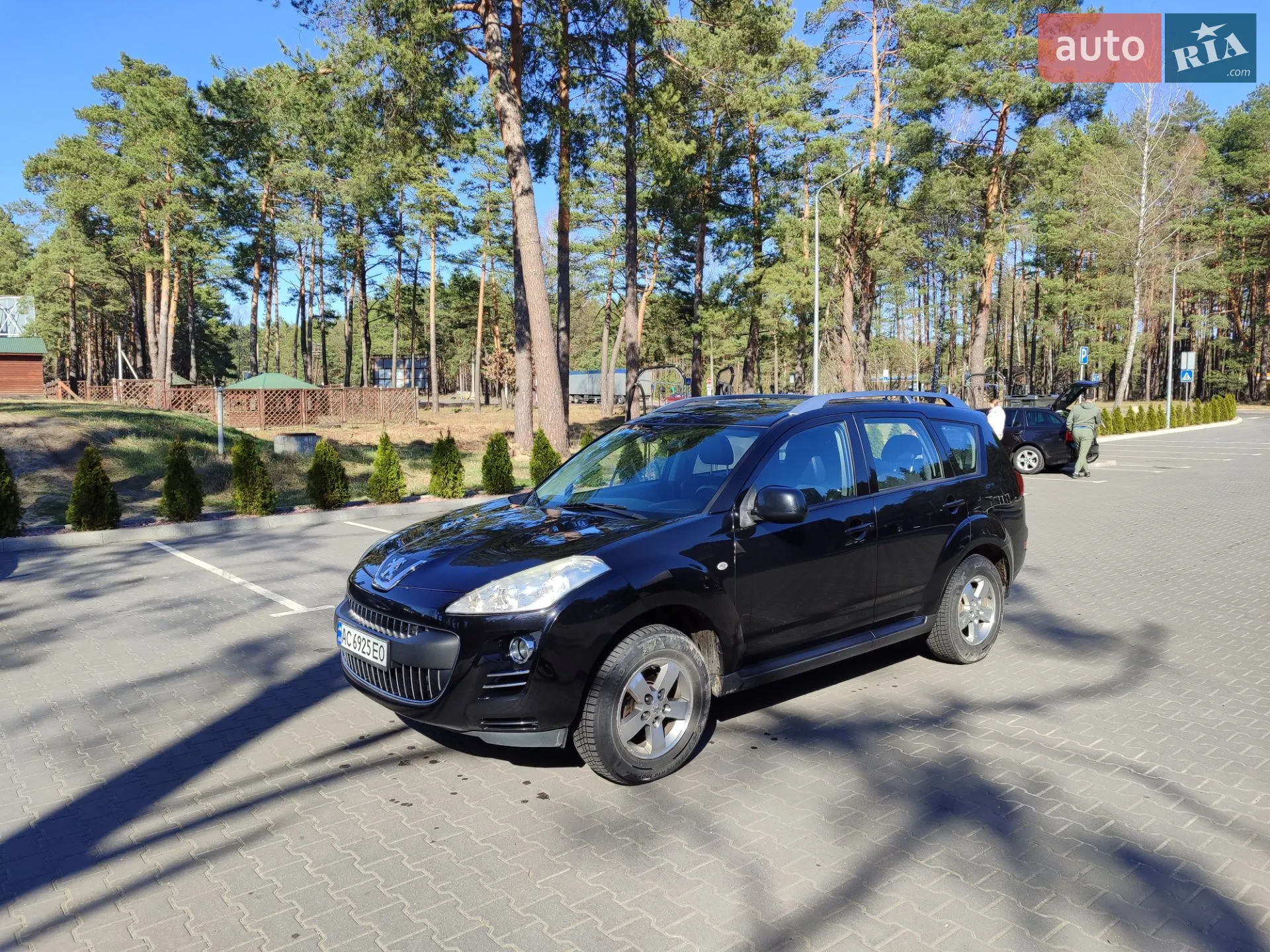 2011 Peugeot 4007 - мініатюра 3