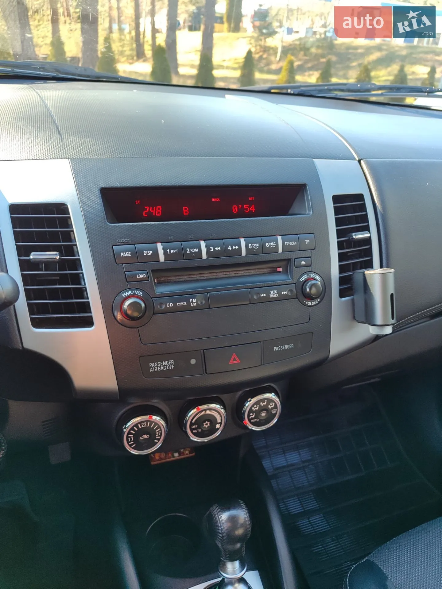 2011 Peugeot 4007 - мініатюра 14